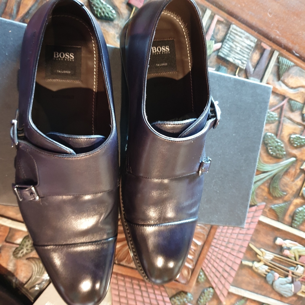 Boss.Hugo Boss Man Shoes